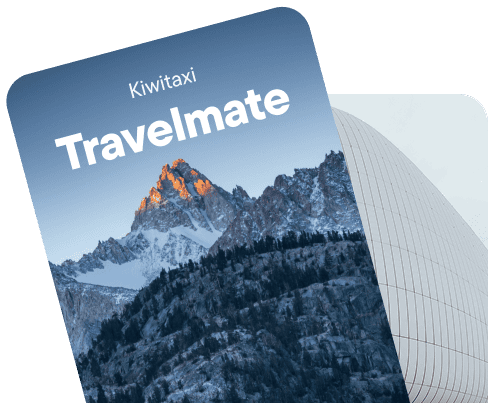 Kiwitaxi Travelmate Ultimate Travel Guide